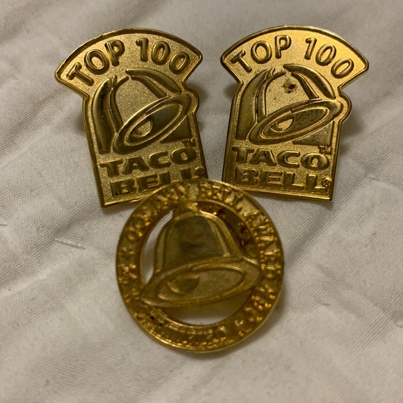 Taco Bell Pins - Picture 1 of 6